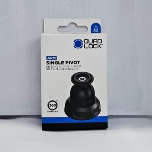 Quad Lock 360 Single Pivot Arm 7105802/QLP-360-SPA ***FREE EXPRESS FREIGHT*** - Image 1 of 1
