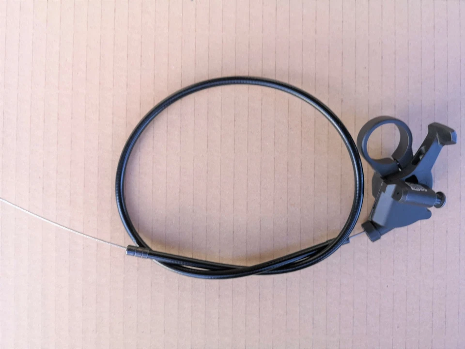 Rock Shox Poploc Remote-Lockout-Hebel links - Bild 1 von 1