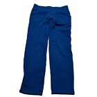 Athletic Works Blue Sweatpants Size 7/8