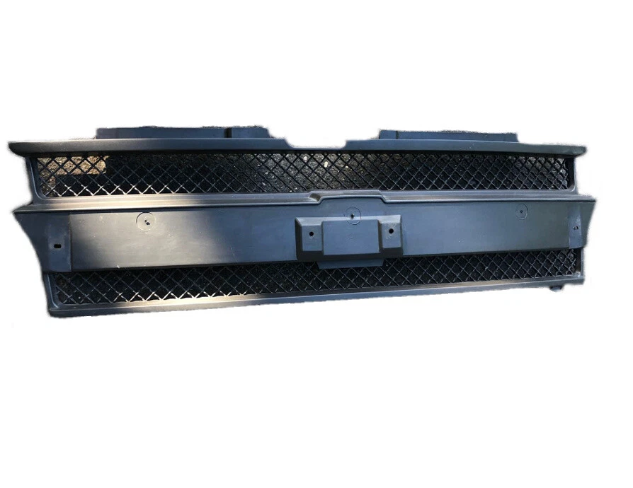 Chevrolet Trail Blazer 2002 2003 2004 2005 parrilla del radiador solo pieza interior OEM Foto 1 de 1