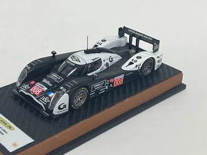 1/43 IXO models Aston Martin Lola B09/60 2010 24 Hours LeMans #008 Leather TN048 - Picture 1 of 6