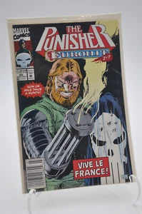 The Punisher #65 - Eurohit Issue 2 of 7 (1992) - Marvel Comics - Picture 1 of 1