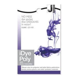 Lilac Jacquard iDye Synthetic Fabric Dye - Polyester, Nylon and Poly Cotton - Picture 1 of 1