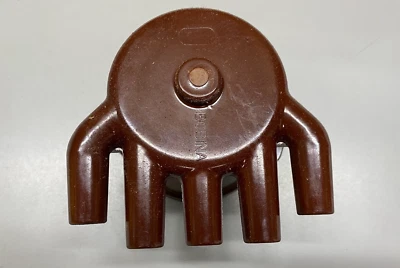 Tapa de distribuidor Bosch - 03137 / 03 137 - Se adapta a Fiat 124 1,4 L 1968-1973 Foto 1 de 4