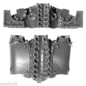 KH11 DOS CHAOS HELBRUTE WARHAMMER 40000 BITZ W40K METABRUTUS 08-09 - Imagen 1 de 1