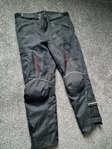 Motorcycle waterproof trousers - Picture 1 of 3