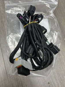 For 2018-2024 Maserati Ghibli Front Bumper Parking Sensor Wiring Harness New - Picture 1 of 4
