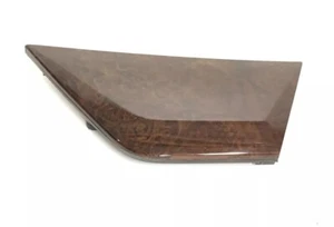 W204 MERCEDES 2011 C300 FRONT RIGHT DOOR TRIM BEZEL WOOD GRAIN MOULDING PANEL - Picture 1 of 5