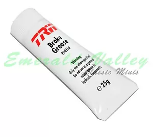 Tubo clásico Mini TRW grasa hidráulica 25 g - Austin, Morris - Imagen 1 de 1