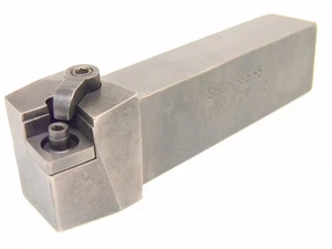 USED CARBOLOY MSRNR 855 TURNING TOOL HOLDER (1" x 1.25" Shank) - Picture 1 of 1