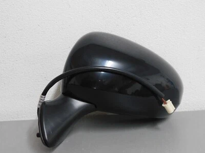 2012 2014 TOYOTA PRIUS V LEFT SIDE POWER DOOR MIRROR - Image 1 of 4