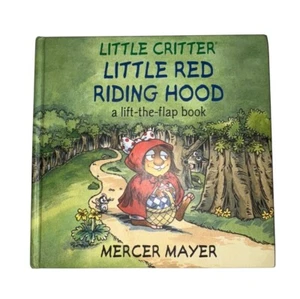 Little Critter Rotkäppchen A Lift Flap Buch - von Mercer Mayer - gebraucht - Bild 1 von 7