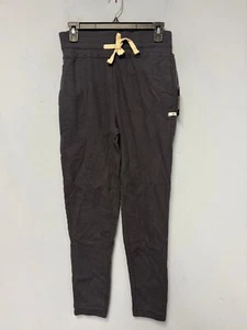 Hurley Women's Chill Fleece Sweatpants Jogger Gray Lounge Pants Size Small - Picture 1 of 2