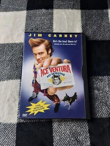 Ace Ventura-Pet Detective (DVD, 1994) Like New Disc - Bild 1 von 5