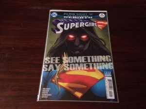 Supergirl 15 Vf+ - Picture 1 of 3