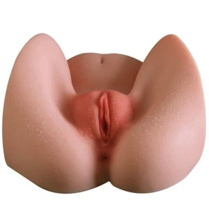 3D Silicone Sex Ass Doll Realistic Lifelike Adult Male Love Sex Toy For Men - Picture 1 of 5