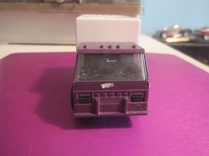 Camion pressofuso/plastica Remco 4 pollici camion di stato 1988 - Foto 1 di 5