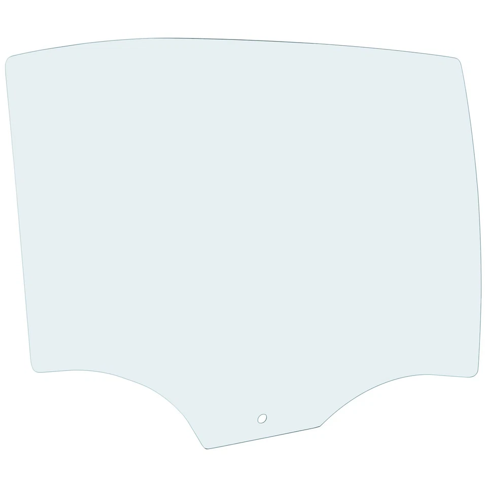 Gafas de puerta trasera pasajero lado derecho para Chevy Hand 22892813 Malibu Limited Foto 1 de 1