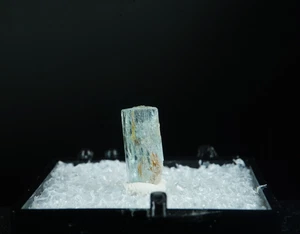 Aquamarine / Mount Antero, Colorado / Thumbnail Mineral Perky Box Specimen - Picture 1 of 5