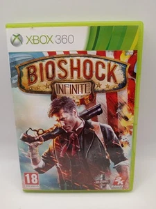 MINT DISC Bioshock Infinite 2013 Xbox 360 PAL Complete Shooter Fast Dispatch - Picture 1 of 3