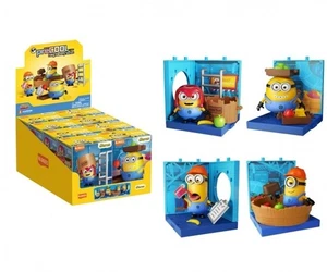 Dickie 201121010 - Blokees Figure - Minions Jelly Factory (8Stk) - Neu - Picture 1 of 1