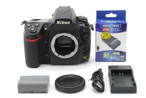 [NEAR MINT] Nikon D700 12.1 MP Digital SLR DSLR Camera Black Body JAPAN #473 - Picture 1 of 9