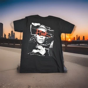 PINK Beautiful Trauma 2018 Tour Concert T-Shirt-Womens Size XXL NEW No Tags - Picture 1 of 4