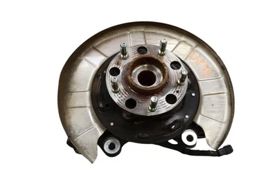 15-17 Hyundai Genesis G80 trasero izquierdo lado del conductor buje nudillo fabricante original Foto 1 de 4