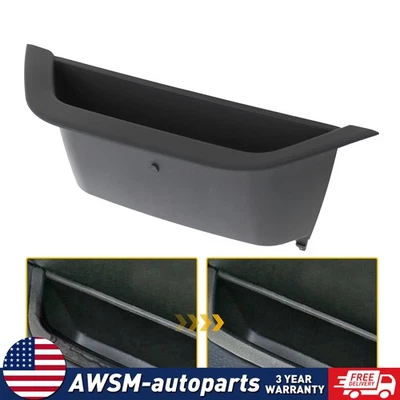 Left Driver Side Door Inner Handle Pull Trim For 2011-2017 BMW X3 F25 X4 F26 New - Изображение 1 из 4