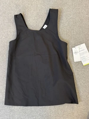 Girl’s Old Navy StretchTech Top Black NWT Small 6-7 - Image 1 of 4