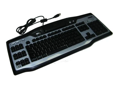 Logitech G15 Model Y-UG75 USB Tastatur Keyboard               **20 - Bild 1 von 3
