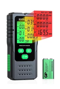 RD630C EMF DETECTOR , Misuratore EMF, Misuratore EMF, Rilevatore onde RF 3 in 1 - Foto 1 di 4