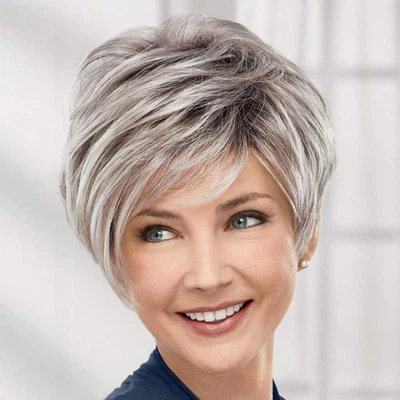 Peluca Whisperlite Victoria Colección Euro Enraizada Foto 1 de 4