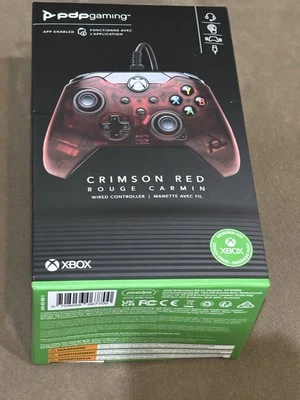 PDP Gaming WIRED Controller - Microsoft Xbox One Series X|S PC-BRAND NEW - Image 1 of 4
