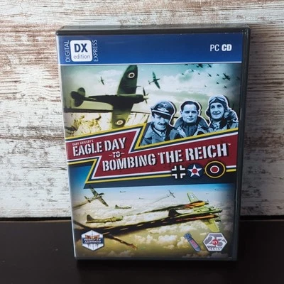 Matrix Computer Wargame Gary Grigsby's Eagle Day to Bombing the Reich PC - Image 1 of 4