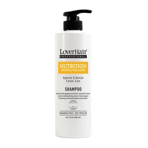 LoverHair Professional NUTRITION shampoo 20.03 fl oz (600ml) - Picture 1 of 5