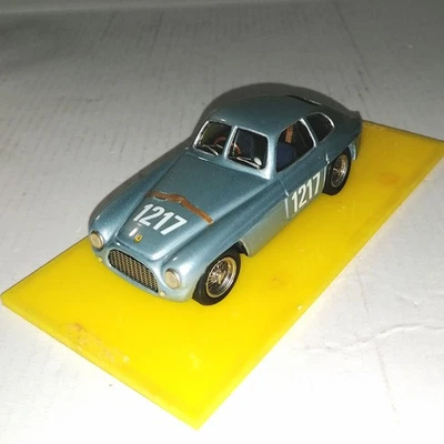 Ferrari 166 mm coppa della Toscana 1955 kit montato Very Special Model 1/43 - Immagine 1 di 4
