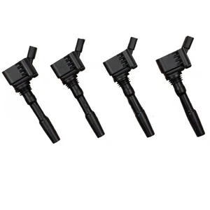 4 Pcs of Ignition Coil For Audi A3 A4 A5 A6 A7 A8 Q3 Q5 Q7 Q8 TT S3 06J905110' - Picture 1 of 7