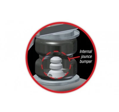 Air Lift 88344 LoadLifter 5000 Ultimate Spring Kit for 09-16 Ford F53 Motorhome Foto 1 de 4