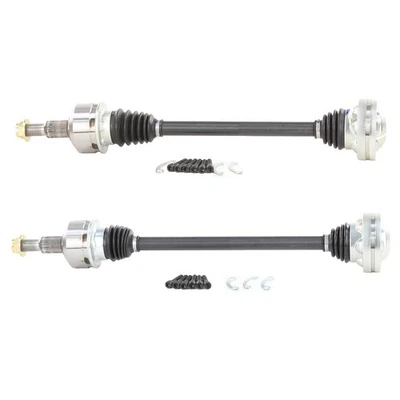 Par de ejes de eje trasero CV TCP para Cadillac CTS 2009-2015 Foto 1 de 3