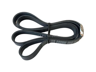 7PK2150 OEM V-Ribbed Belt 90916A2015 for Toyota 4Runner FJ Cruiser 4.0L 2.7L - Image 1 of 4