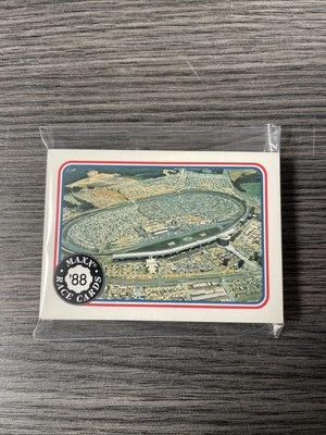 1988 Maxx Racing Charlotte Motor Speedway #56 Card Lot X25 - Image 1 of 2