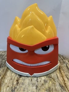 Inside Out 2 Anger Light Up Fire Flame Popcorn Eimer Disney Pixar Regal Kinos - Bild 1 von 8