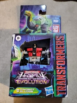 Transformers Legacy Evolution Dinobot Sludge Hasbro Tomy NIB - Image 1 of 4