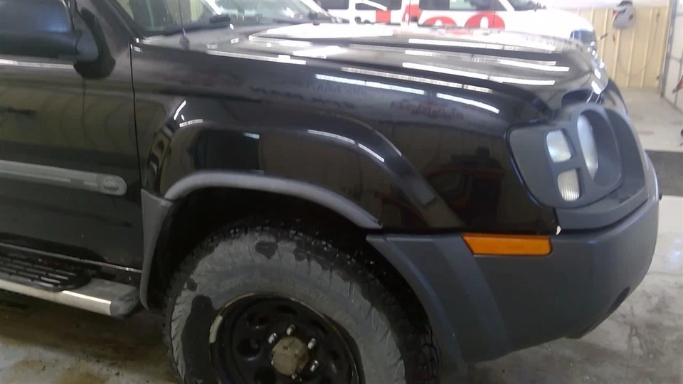 Nissan Xterra 2004 Right Fender Black F31127Z031 Foto 1 de 4