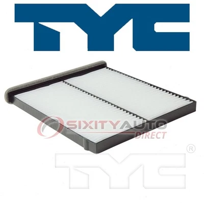 TYC Cabin Air Filter for 2013-2016 Mazda 6 HVAC Heating Ventilation Air bz Foto 1 de 4