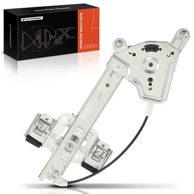 A-Premium Rear Passenger Right Window Regulator for Oldsmobile Aurora 2001-2003 - Image 1 of 4