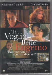 TI VOGLIO BENE EUGENIO - DVD (NUOVO SIGILLATO) - Imagen 1 de 2