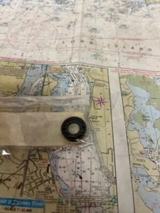 Yamaha #93101-11M23-00 Drive Shaft Oil Seal. - Picture 1 of 1