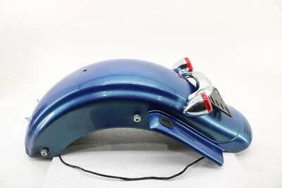 2010-2017 Harley Davidson Road Street Glide Rear Back Fender - Image 1 of 4